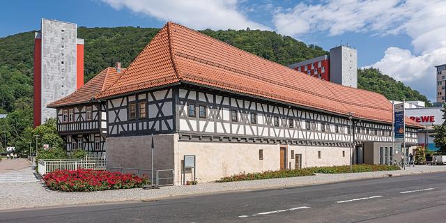 Waffenmuseum Suhl